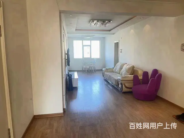 电梯五楼南北三室丰满长江街兴隆街交汇大唐佳园精装拎包入住 - 图片 5