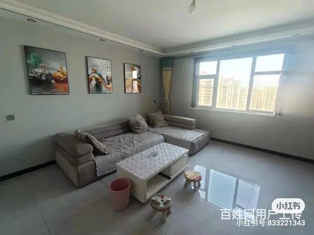 交城文泽苑出租套房 - 图片 9