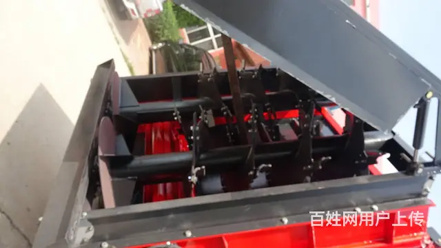 新型农田作物撒粪车 干湿粪液压绞龙抛肥车Y抛撒均匀 - 图片 3