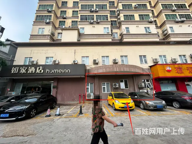 （51旺铺推荐）高登东如家酒店一楼90平铺面出租 - 图片 1