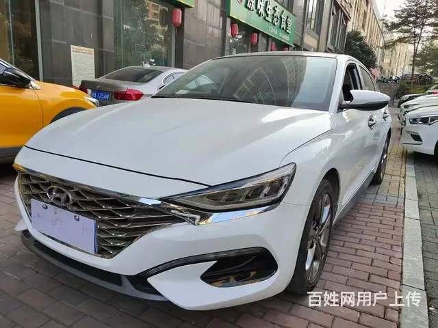 现代 菲斯塔 2019款 1.6TGDi 双离合 280TG - 图片 1