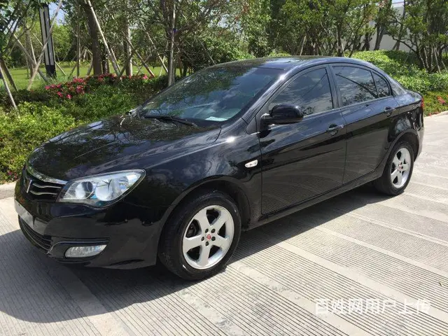 荣威350 2013款 350S 1.5 手动 讯 - 图片 7