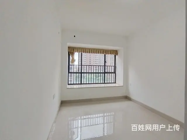 笋盘 近商都近广场 中珠上郡 精装三房两卫 看房有钥匙 - 图片 3