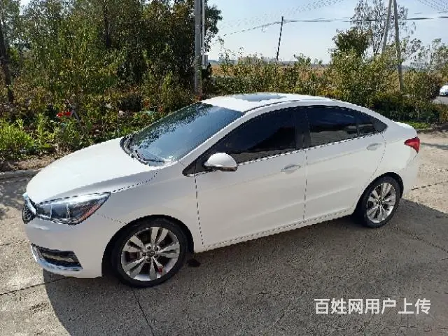 奇瑞 艾瑞泽 2016款 艾瑞泽5 1.5 手动 领锐版 - 图片 6