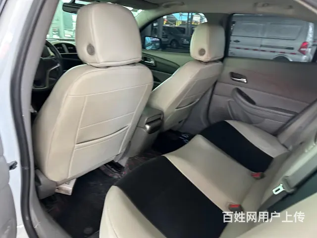 雪佛兰 迈锐宝 2013款 2.0 手自一体 SL 舒适版 - 图片 6
