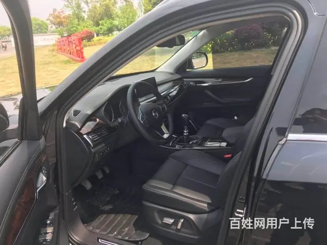 汉腾X7 2016款 1.5T 手动 旗舰型 - 图片 11
