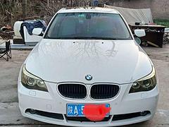 宝马5系 2005款 525i 2.5 手自一体