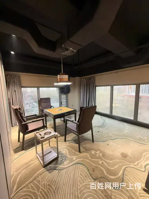 南岗哈西万达金爵万象1000平台球厅转让棋牌室出兑 - 图片 9