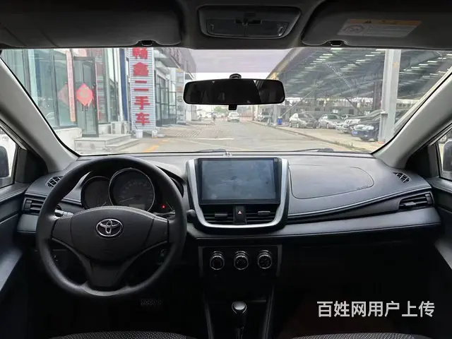 丰田 威驰 2019款 威驰FS 1.5 无级 锋势版 - 图片 4