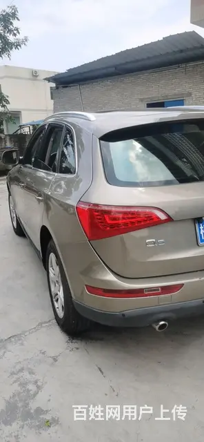奥迪Q5 2010款 2.0TFSI 双离合 进取型 - 图片 1