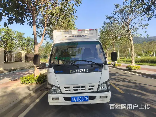 江铃 凯运升级版 厢式货车 国3 - 图片 1