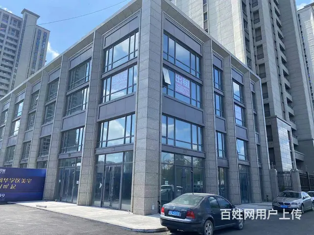 松北中源大道汇智金茂城金角银边门市出租 - 图片 7