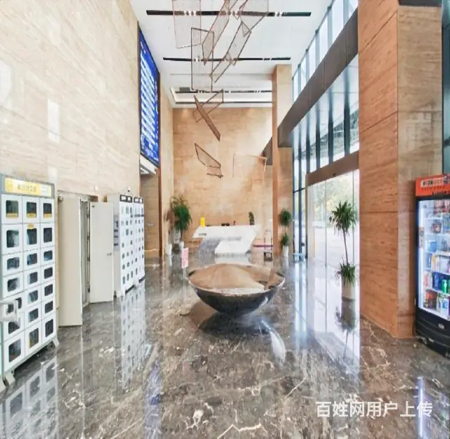 拱墅区申花板块，汉之昀商业中心，精装拎包，采光通透，房东直租 - 图片 10