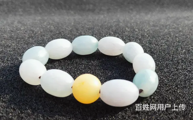 翡翠手串 - 图片 1