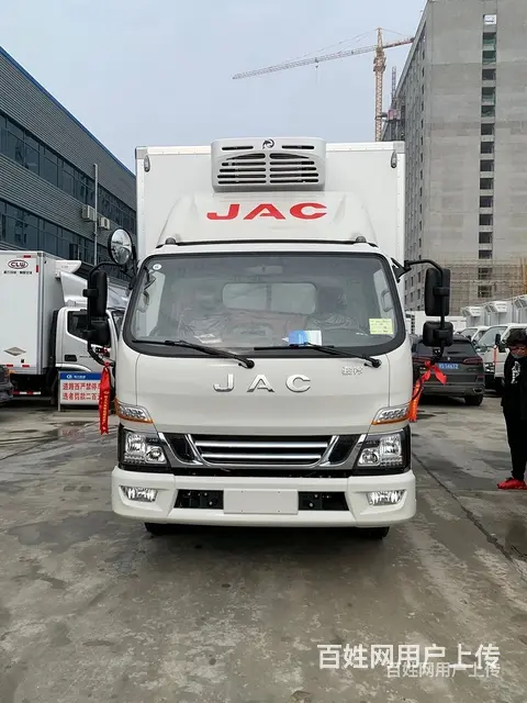 滨州4.2米冷链物流车多少钱 - 图片 7