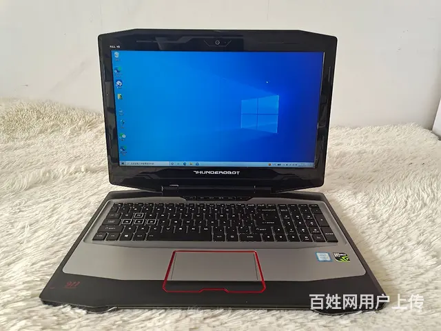 15寸雷神911游戏本i7-6700HQ 4G独显 - 图片 2