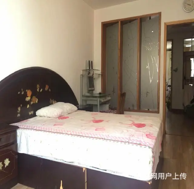 2楼！日报社附近3室1厅精装拎包住 - 图片 3