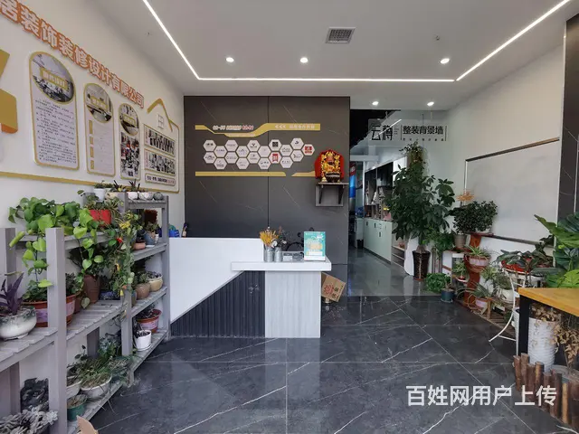旺铺居）中高端全屋整装装饰店整体转让或空转 - 图片 1