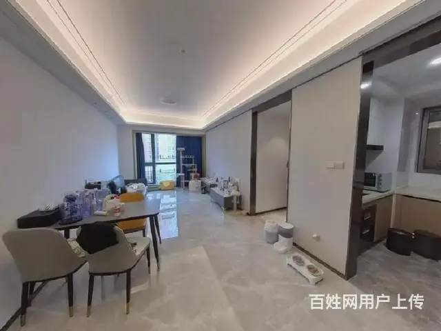 近拱北,前山轻轨站楼上 中海环宇城二期 2房,精装修 - 图片 2