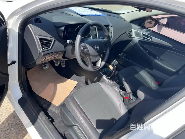 长安 逸动 2017款 1.6 手动 蓝动版领航型 - 图片 3