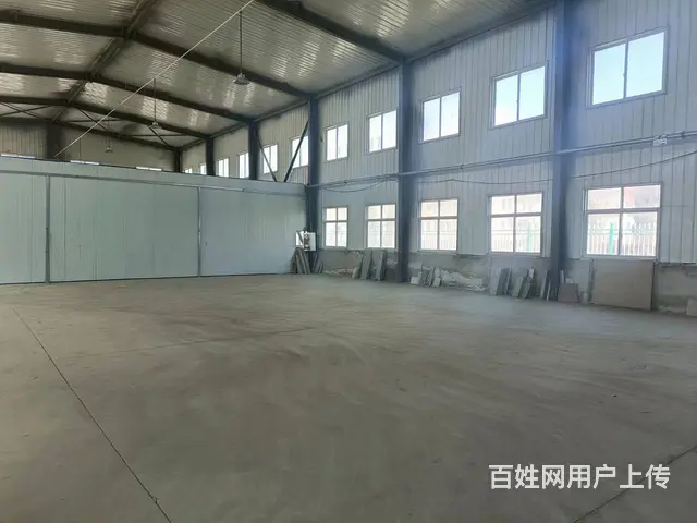 7599（铺联邦）定西市安定区经济产业园大型厂库房低价出售 - 图片 2