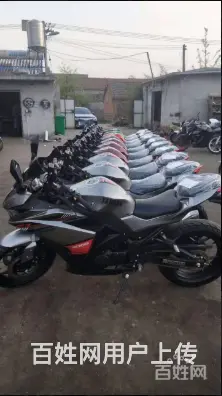 常年低价出售家用上班代步使用各品牌摩托车 - 图片 10