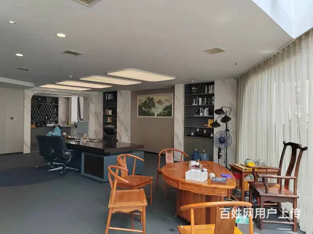 （老板本人）岳麓区麓谷企业广场精装修写字楼低价出租可租可售 - 图片 6