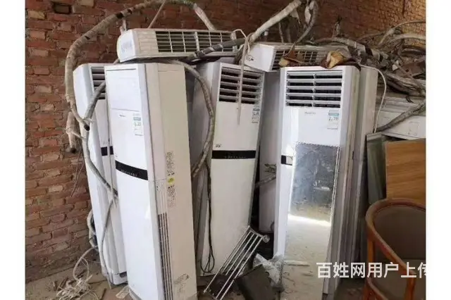 辽宁内蒙沈阳中央空调回收制冷机冷库设备回收 - 图片
