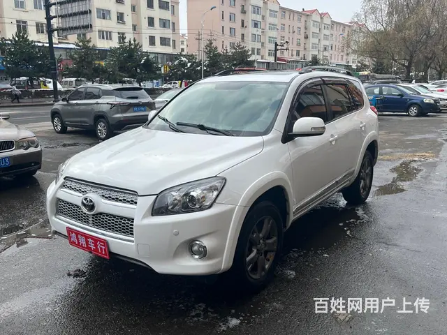 丰田SUV 13款RAV4 - 图片 7