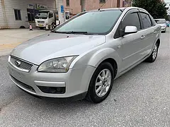 福特 福克斯 2005款 福克斯-三厢 1.8 手自一体 时