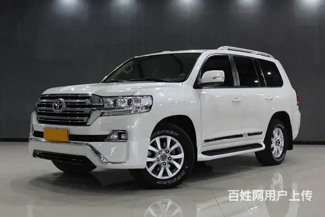 【搞定了！】丰田 2016款 兰德酷路泽(进口) 4.0L - 图片 2