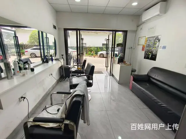 天心区金桂小区2期八成新美发店优价转让 10456 - 图片 2