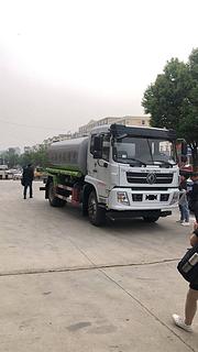 东风12吨洒水车价格