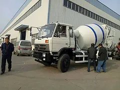 二手6方搅拌车多少钱一辆