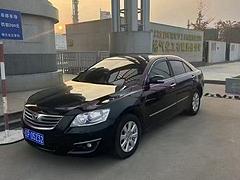 丰田 凯美瑞 2007款 2.4 手自一体 240V 至尊版