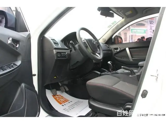吉利全球鹰GX7 2014款 1.8L 手动 前驱 - 图片 5