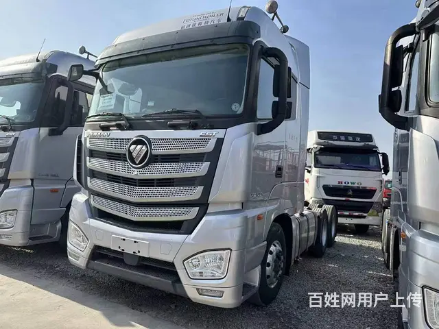 欧曼 牵引车 国5 - 图片 1