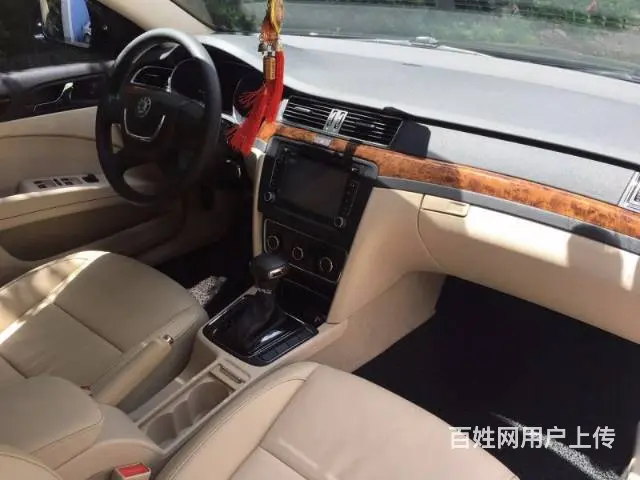 斯柯达 昊锐 2012款 1.8TSI 手自一体 - 图片 2