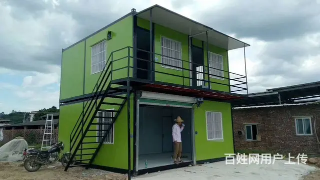 二手住人集装箱房出租及出售-A级防火标准宿舍 - 图片 1