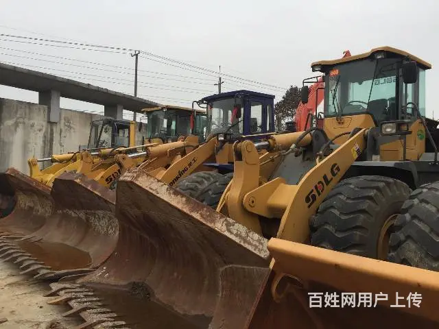 上海二手装载机哪家好—百度知道 - 图片 6