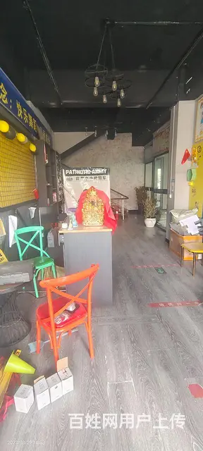 伊河南路君山广场西侧培训机构空房低价转让，不限行业。 - 图片 2