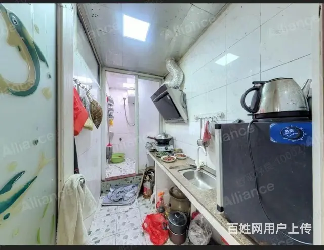 拱北口岸16小学  君兰庭 82.55㎡ 2房 148万 - 图片 4
