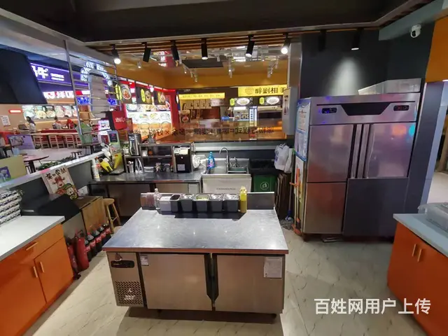 南岗秋林国际商场内品牌吐司炸鸡店出兑 - 图片 6