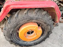 改装小铲车