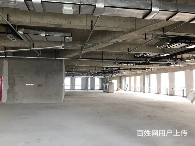 紫光芯云400平到1986平整层天府五街益州大道临街写字楼出 - 图片 6