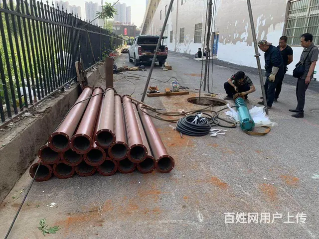 沈阳打井 沈阳打井电话 自来水井 工业厂房用水井 - 图片 2
