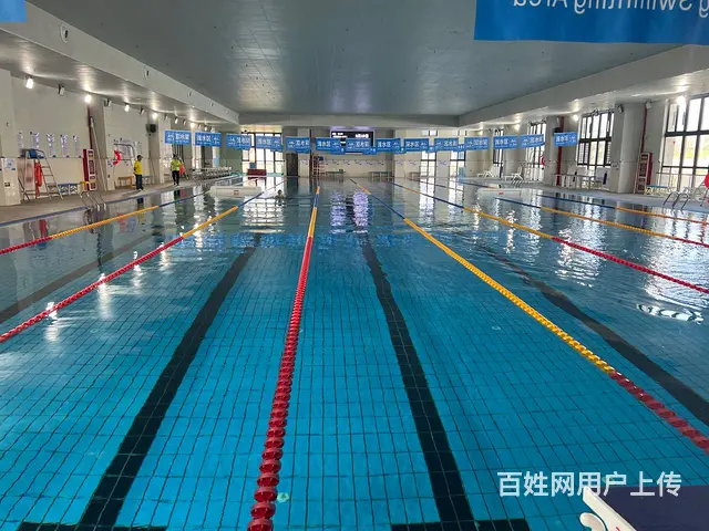 转让集美50米四季恒温泳池游泳卡 - 图片 1