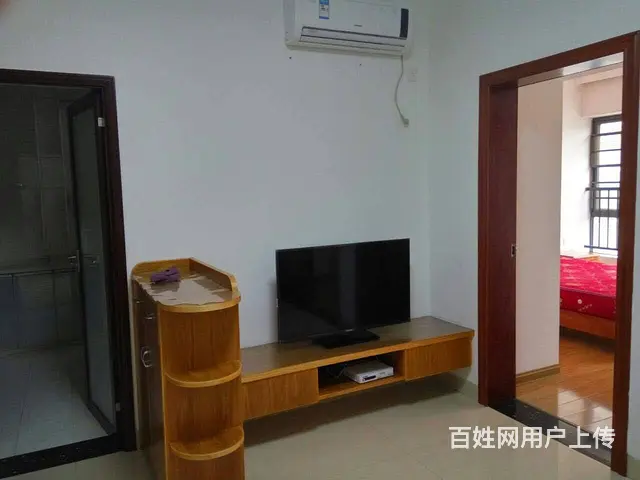 电梯解放路中建公寓小区2室1厅精装修家具家电齐全月租1500 - 图片 3