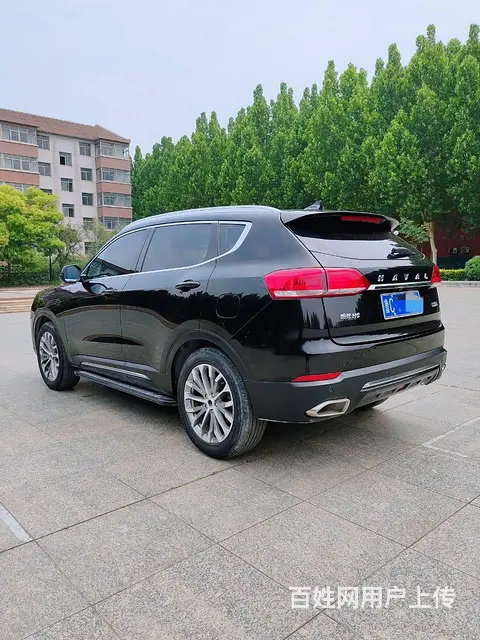 哈弗H6 2019款 1.5T 双离合 运动版 两驱尊贵智联 - 图片 7