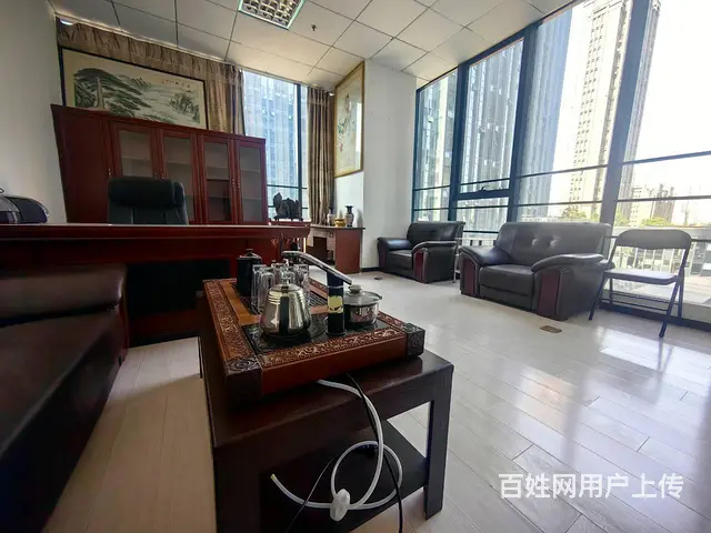 新城绿地蓝海65平高层纯办公带家具欢迎看房 - 图片 8
